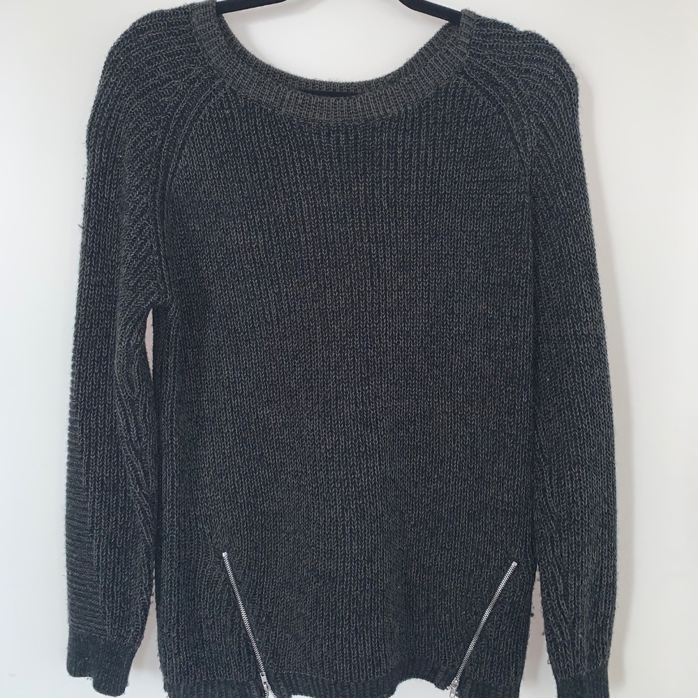 S Charlotte Russe Knitted Sweater